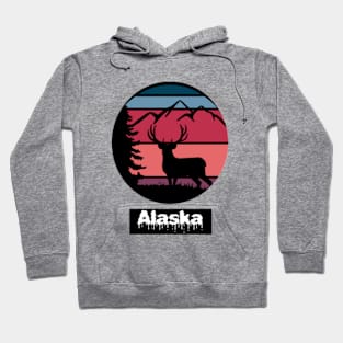 Alaska. Hoodie